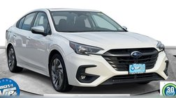 2023 Subaru Legacy Touring XT