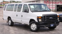 2008 Ford E-Series XLT