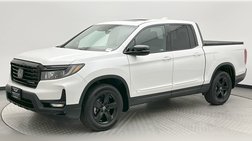 2021 Honda Ridgeline Black Edition