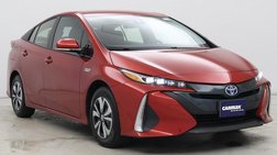 2018 Toyota Prius Prime Plus