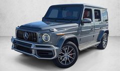2019 Mercedes-Benz G-Class AMG G 63