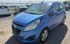 2015 Chevrolet Spark 1LT CVT