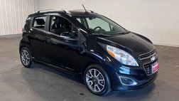 2015 Chevrolet Spark 2LT CVT