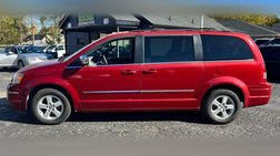 2010 Chrysler Town and Country Touring