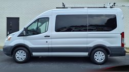 2018 Ford Transit XLT