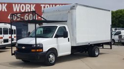 2018 Chevrolet Express 3500