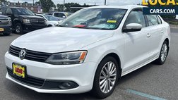 2012 Volkswagen Jetta SEL