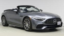 2023 Mercedes-Benz SL-Class AMG SL 43