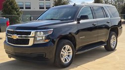 2019 Chevrolet Tahoe LS
