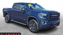 2020 GMC Sierra 1500 AT4