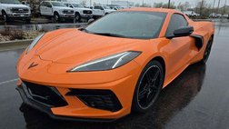 2023 Chevrolet Corvette Stingray