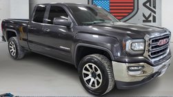 2016 GMC Sierra 1500 SLE
