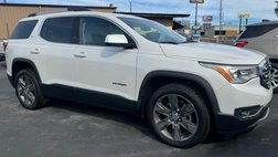 2017 GMC Acadia SLT-2