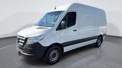 2025 Mercedes-Benz Sprinter 2500