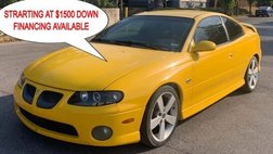2004 Pontiac GTO Base