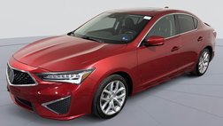 2021 Acura ILX Base