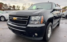 2013 Chevrolet Suburban Shield LT 2500