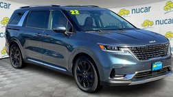 2022 Kia Carnival SX Prestige