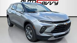 2024 Chevrolet Blazer LT