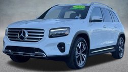 2025 Mercedes-Benz GLB GLB 250