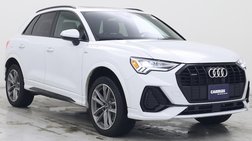 2024 Audi Q3 quattro S line Premium 45 TFSI