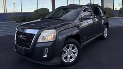 2010 GMC Terrain SLE-2