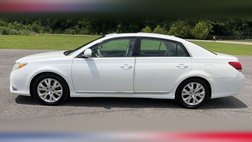 2011 Toyota Avalon Base