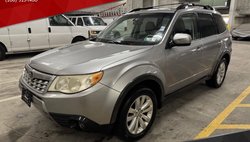 2011 Subaru Forester 2.5X Limited