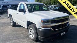2017 Chevrolet Silverado 1500 Work Truck