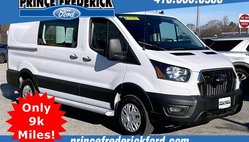 2024 Ford Transit 250