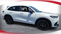 2023 Honda HR-V Sport