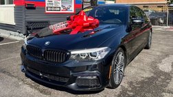 2018 BMW 5 Series 530i xDrive