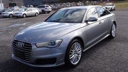 2016 Audi A6 2.0T Premium Plus