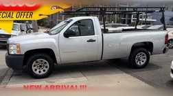 2013 Chevrolet Silverado 1500 Work Truck
