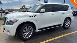 2014 Infiniti QX80 Base