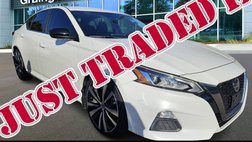 2020 Nissan Altima 2.5 SR