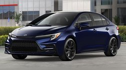 2026 Toyota Corolla XSE