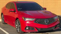 2019 Acura TLX V6 w/Tech w/A-SPEC