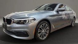 2019 BMW 5 Series 530e xDrive iPerformance