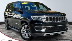 2022 Jeep Wagoneer Series III