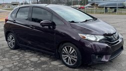2016 Honda Fit EX