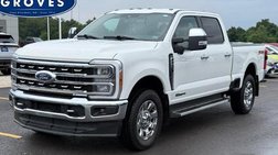 2023 Ford Super Duty F-250 Lariat