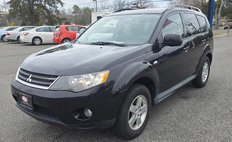 2009 Mitsubishi Outlander ES