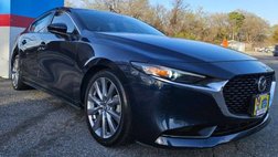 2021 Mazda MAZDA3 Preferred