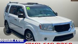2011 Honda Pilot Touring
