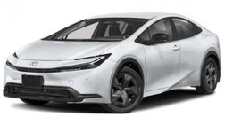 2026 Toyota Prius LE