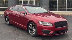 2019 Lincoln MKZ Hybrid Reserve II