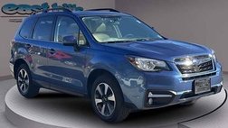 2017 Subaru Forester 2.5i Limited