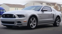 2013 Ford Mustang GT Premium