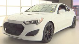 2016 Hyundai Genesis Coupe 3.8 Ultimate